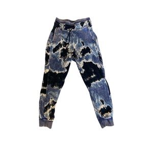 Joylab Sweatpants Tie Dye Size: XS